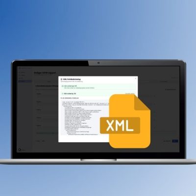 Bli klar for XML-rapportering av Annex IV