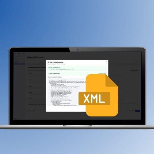 Bli klar for XML-rapportering av Annex IV