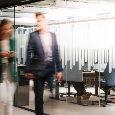 Statement Skattetrekkskontoen blir avviklet
